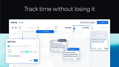 7pace Timetracker for Jira (Timesheets & Time Tracking) — Atlassian plugin