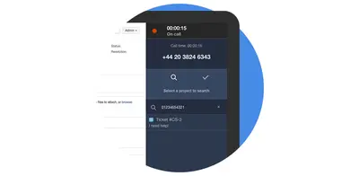 8x8 ContactNow for Jira Service Desk — Atlassian plugin