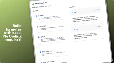 Abacus - Advanced Calculations and Rollups for Jira — Atlassian plugin