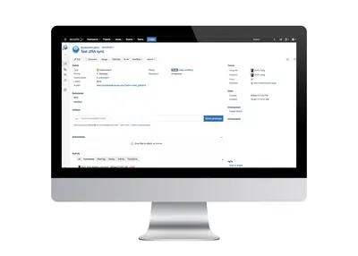 Accelo — Atlassian plugin