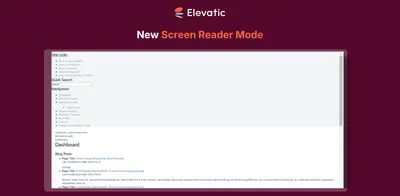 Accessibility for Confluence — Atlassian plugin