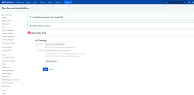 Acunetix 360 — Atlassian plugin