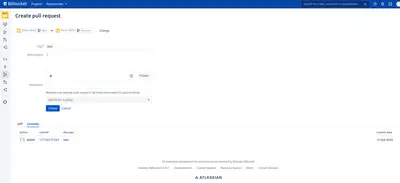 Add Groups to Pull Request — Atlassian plugin