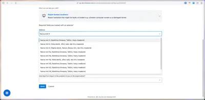 Address Custom Field for Jira — Atlassian plugin