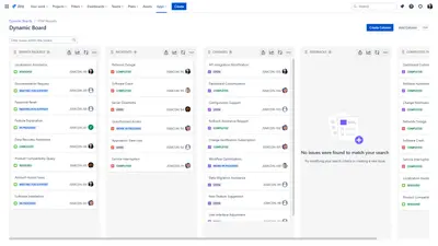 Advanced Columns — Atlassian plugin