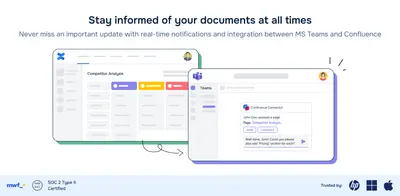 Advanced Microsoft Teams Connector for Confluence — Atlassian plugin