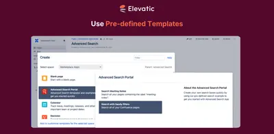 Advanced Search for Confluence — Atlassian plugin