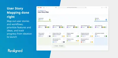 Advanced Story Maps for Jira — Atlassian plugin