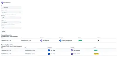 Agent Dispatcher — Atlassian plugin