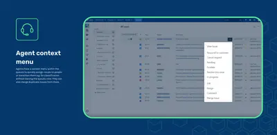Agent Extensions for Service Management — Atlassian plugin