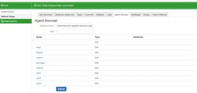 Agent Power Tools for Bamboo — Atlassian plugin