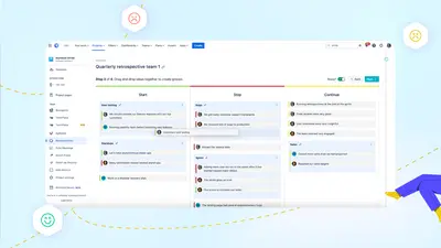 Agile Retrospectives for Jira — Atlassian plugin