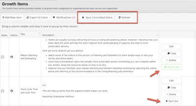 AgilityInsights Integration For Jira — Atlassian plugin