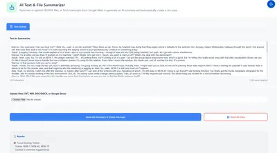 AI PM Assistant for Jira — Atlassian plugin