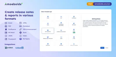 (AI powered) Automated Release Notes & Reports for Jira — Atlassian plugin