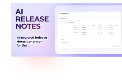 AI Release Notes — Atlassian plugin