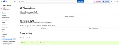 AI Triage for Jira — Atlassian plugin