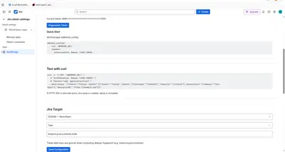 AlertBridge : Smart Monitoring Alerts Integration for Jira — Atlassian plugin