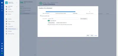 Alliedium AIssistant DISCONTINUED, no longer maintained — Atlassian plugin