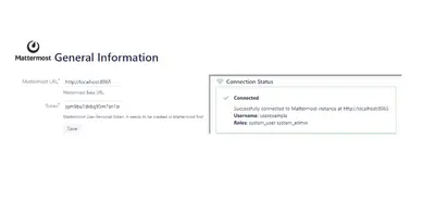 Amplifier for Mattermost & Bitbucket — Atlassian plugin