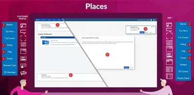 Announcement Feeds - Smart Banners — Atlassian plugin