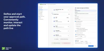 Approval Path for Jira — Atlassian plugin