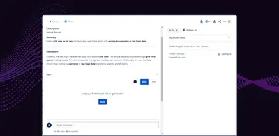 Appvibe Asana Integration — Atlassian plugin