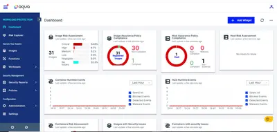 Aqua Cloud Native Security Platform — Atlassian plugin