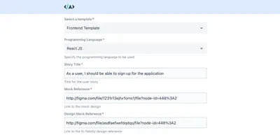 Archimydes: Story Templates — Atlassian plugin
