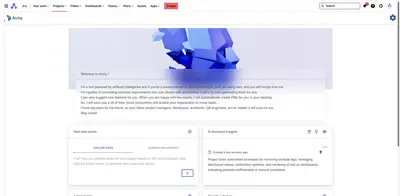 Archy - AI Assistant — Atlassian plugin