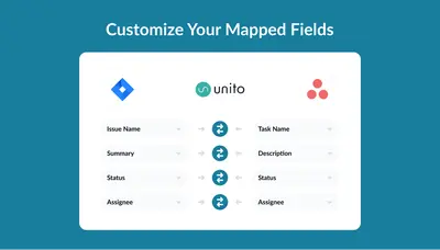 Asana 2 Way Integration for Jira — Atlassian plugin