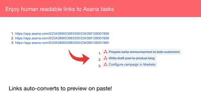 Asana for Confluence — Atlassian plugin
