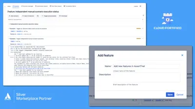 AssertThat - BDD Cucumber & AI Test Management for Jira — Atlassian plugin