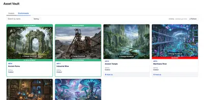 Asset Vault — Atlassian plugin