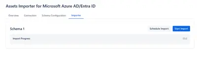 Assets Importer for Microsoft Entra ID / Intune — Atlassian plugin
