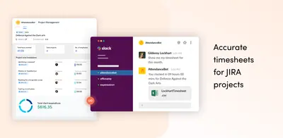 AttendanceBot — Atlassian plugin