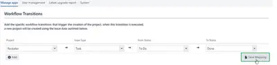 Auto Project Creator for Jira — Atlassian plugin
