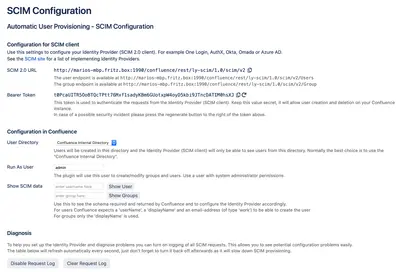 Automatic User Provisioning (Confluence) — Atlassian plugin