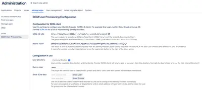 Automatic User Provisioning (Jira) — Atlassian plugin