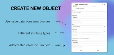 Automation Actions For Assets — Atlassian plugin