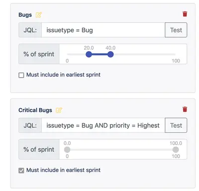 Autoplan — Atlassian plugin