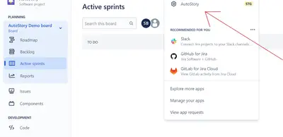 AutoStory: AI-Powered Ticket Creation for Jira — Atlassian plugin