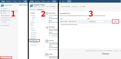 Autowatch for Jira — Atlassian plugin