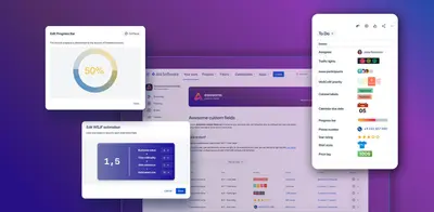 Awesome Custom Fields – Custom Fields for Jira & JSM — Atlassian plugin