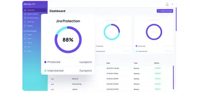 BackupLABS backups for Jira — Atlassian plugin