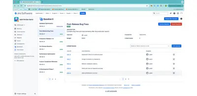 Baseline X - Track issue versions & baselines in Jira — Atlassian plugin