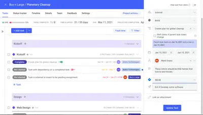 Baton for Jira Cloud — Atlassian plugin