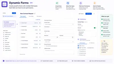 Behaviors and Dynamic Forms for Jira — Atlassian plugin