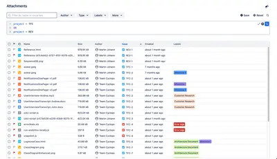 Better Attachments - Attachment Manager Pro for Jira — Atlassian plugin