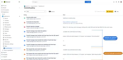 Better Commit Policy for Jira (Git, Bitbucket and more!) — Atlassian plugin